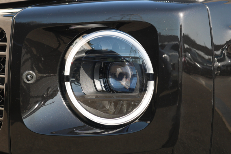 メルセデスベンツ Gクラス G400d ﾏﾇﾌｧｸﾄｩｰｱED　現行型 左H AMGﾗｲﾝ ﾗｸﾞｼﾞｭｱﾘｰPKG ﾚｰﾀﾞｰｾｰﾌﾃｨPKG ｻﾝﾙｰﾌ ﾂｰﾄﾝ革ｼｰﾄ ﾒﾓﾘｰ付Pｼｰﾄ 全席ﾋｰﾀｰ ﾍﾞﾝﾁﾚｰﾀｰ 純正12.3ｲﾝﾁﾜｲﾄﾞﾅﾋﾞ地ﾃﾞｼﾞ Burmester 360°ｶﾒﾗ appleCarplay AndroidAuto PTS LEDﾗｲﾄ AMG20ｲﾝﾁAW　新車保証