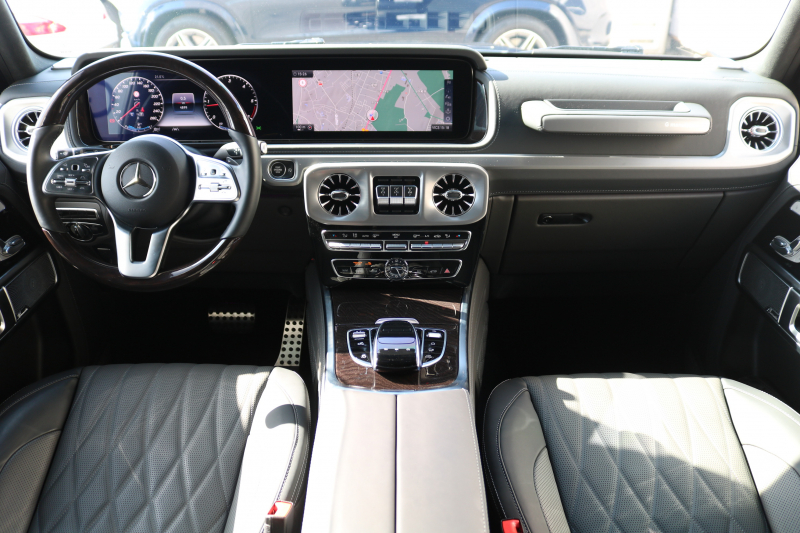 メルセデスベンツ Gクラス G400d ﾏﾇﾌｧｸﾄｩｰｱED　現行型 左H AMGﾗｲﾝ ﾗｸﾞｼﾞｭｱﾘｰPKG ﾚｰﾀﾞｰｾｰﾌﾃｨPKG ｻﾝﾙｰﾌ ﾂｰﾄﾝ革ｼｰﾄ ﾒﾓﾘｰ付Pｼｰﾄ 全席ﾋｰﾀｰ ﾍﾞﾝﾁﾚｰﾀｰ 純正12.3ｲﾝﾁﾜｲﾄﾞﾅﾋﾞ地ﾃﾞｼﾞ Burmester 360°ｶﾒﾗ appleCarplay AndroidAuto PTS LEDﾗｲﾄ AMG20ｲﾝﾁAW　新車保証