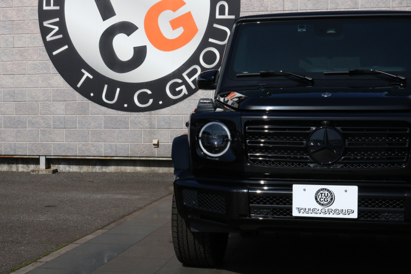 メルセデスベンツ Gクラス G400d ﾏﾇﾌｧｸﾄｩｰｱED　現行型 左H AMGﾗｲﾝ ﾗｸﾞｼﾞｭｱﾘｰPKG ﾚｰﾀﾞｰｾｰﾌﾃｨPKG ｻﾝﾙｰﾌ ﾂｰﾄﾝ革ｼｰﾄ ﾒﾓﾘｰ付Pｼｰﾄ 全席ﾋｰﾀｰ ﾍﾞﾝﾁﾚｰﾀｰ 純正12.3ｲﾝﾁﾜｲﾄﾞﾅﾋﾞ地ﾃﾞｼﾞ Burmester 360°ｶﾒﾗ appleCarplay AndroidAuto PTS LEDﾗｲﾄ AMG20ｲﾝﾁAW　新車保証