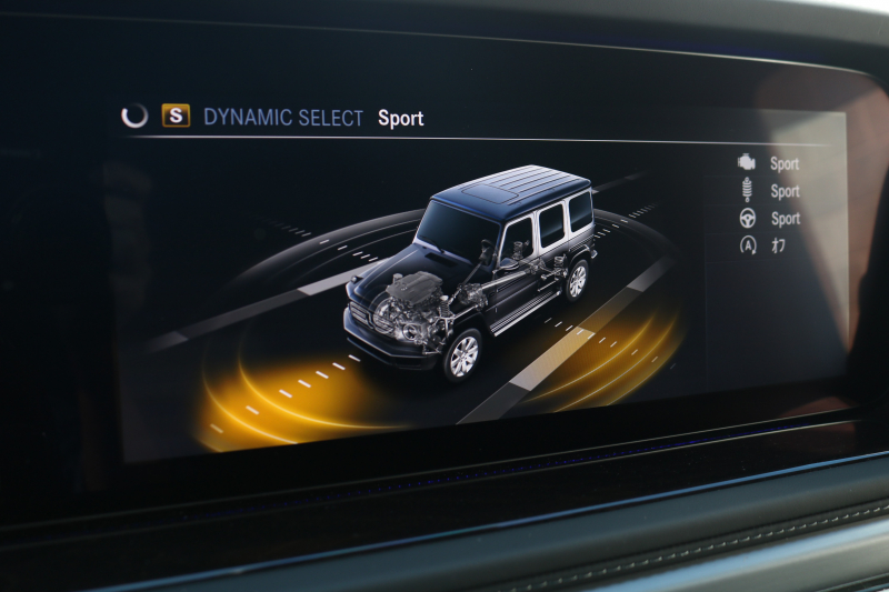 メルセデスベンツ Gクラス G400d ﾏﾇﾌｧｸﾄｩｰｱED　現行型 左H AMGﾗｲﾝ ﾗｸﾞｼﾞｭｱﾘｰPKG ﾚｰﾀﾞｰｾｰﾌﾃｨPKG ｻﾝﾙｰﾌ ﾂｰﾄﾝ革ｼｰﾄ ﾒﾓﾘｰ付Pｼｰﾄ 全席ﾋｰﾀｰ ﾍﾞﾝﾁﾚｰﾀｰ 純正12.3ｲﾝﾁﾜｲﾄﾞﾅﾋﾞ地ﾃﾞｼﾞ Burmester 360°ｶﾒﾗ appleCarplay AndroidAuto PTS LEDﾗｲﾄ AMG20ｲﾝﾁAW　新車保証