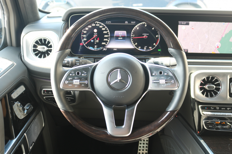 メルセデスベンツ Gクラス G400d ﾏﾇﾌｧｸﾄｩｰｱED　現行型 左H AMGﾗｲﾝ ﾗｸﾞｼﾞｭｱﾘｰPKG ﾚｰﾀﾞｰｾｰﾌﾃｨPKG ｻﾝﾙｰﾌ ﾂｰﾄﾝ革ｼｰﾄ ﾒﾓﾘｰ付Pｼｰﾄ 全席ﾋｰﾀｰ ﾍﾞﾝﾁﾚｰﾀｰ 純正12.3ｲﾝﾁﾜｲﾄﾞﾅﾋﾞ地ﾃﾞｼﾞ Burmester 360°ｶﾒﾗ appleCarplay AndroidAuto PTS LEDﾗｲﾄ AMG20ｲﾝﾁAW　新車保証