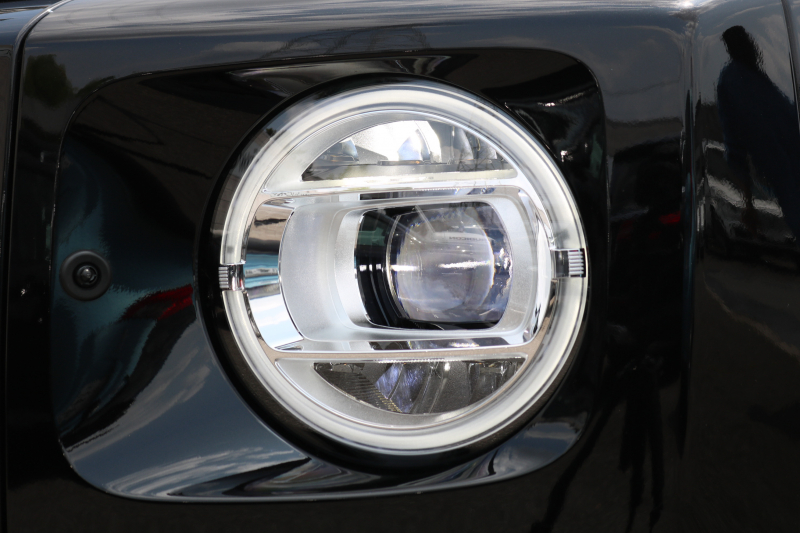 メルセデスベンツ Gクラス G400d AMGﾗｲﾝ　現行型(MC後NEWｲﾝﾃﾘｱ) ﾗｸﾞｼﾞｭｱﾘｰPKG ﾚｰﾀﾞｰｾｰﾌﾃｨPKG SR ﾅｯﾊﾟ黒革ｼｰﾄ ﾒﾓﾘｰ付Pｼｰﾄ 全席ﾋｰﾀｰ 純正12.3ｲﾝﾁﾜｲﾄﾞﾅﾋﾞ地ﾃﾞｼﾞ Burmester 360°ｶﾒﾗ appleCarplay AndroidAuto PTS LEDﾗｲﾄ ｱﾀﾞﾌﾟﾃｨﾌﾞﾀﾞﾝﾋﾟﾝｸﾞ AMG20ｲﾝﾁAW　新車保証