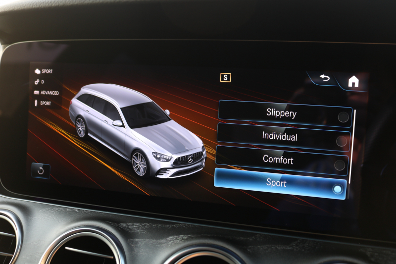 AMG Eクラス E53ﾜｺﾞﾝ 4MATIC+(ISG搭載ﾓﾃﾞﾙ)　後期型 ｴｸｽｸﾙｰｼﾌﾞPKG ｴﾅｼﾞｬｲｼﾞﾝｸﾞPKGﾌﾟﾗｽ ｴｱﾊﾞﾗﾝｽPKG ﾚｰﾀﾞｰｾｰﾌﾃｨPKG ﾊﾟﾉﾗﾏSR 黒ﾅｯﾊﾟ革 ｼｰﾄﾋｰﾀ ﾍﾞﾝﾁﾚｰﾀ 純正ﾅﾋﾞ地ﾃﾞｼﾞ 360°ｶﾒﾗ MBUX Burmester Applecarplay HUD PTS AMG20ｲﾝﾁAW　新車保証