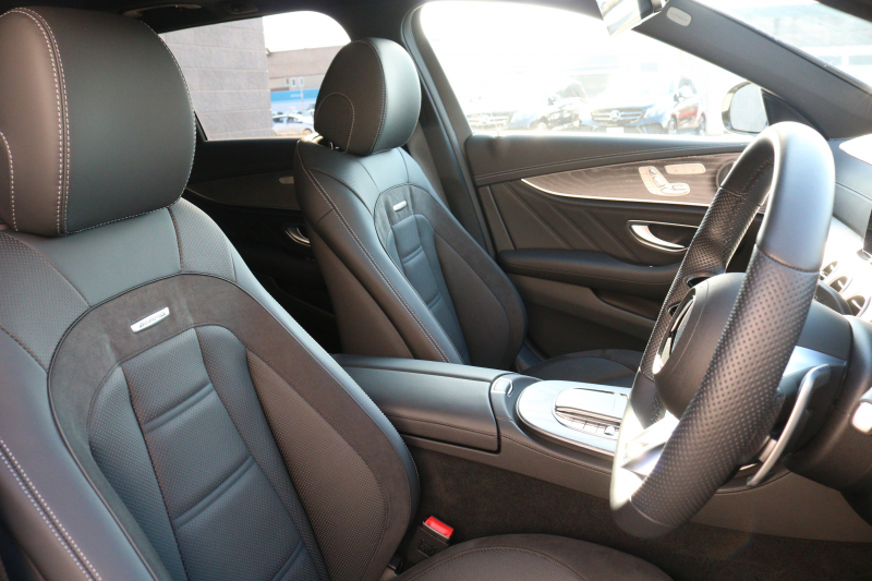 AMG Eクラス E53ﾜｺﾞﾝ 4MATIC+(ISG搭載ﾓﾃﾞﾙ)　後期型 ｴｸｽｸﾙｰｼﾌﾞPKG ｴﾅｼﾞｬｲｼﾞﾝｸﾞPKGﾌﾟﾗｽ ｴｱﾊﾞﾗﾝｽPKG ﾚｰﾀﾞｰｾｰﾌﾃｨPKG ﾊﾟﾉﾗﾏSR 黒ﾅｯﾊﾟ革 ｼｰﾄﾋｰﾀ ﾍﾞﾝﾁﾚｰﾀ 純正ﾅﾋﾞ地ﾃﾞｼﾞ 360°ｶﾒﾗ MBUX Burmester Applecarplay HUD PTS AMG20ｲﾝﾁAW　新車保証