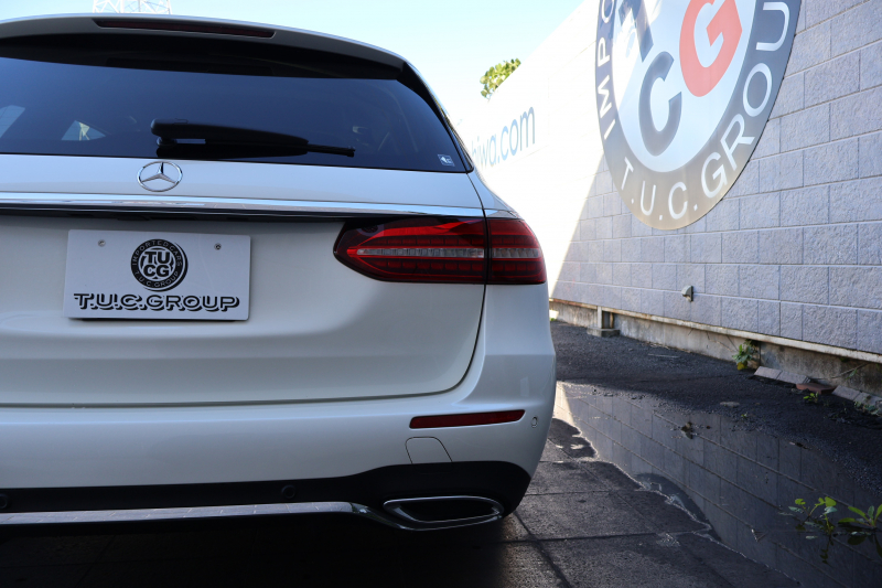 メルセデスベンツ Eクラス E220dﾜｺﾞﾝ ｽﾎﾟｰﾂ　後期型 ｴｸｽｸﾙｰｼﾌﾞPKG AMGﾗｲﾝｲﾝﾃﾘｱPKG ｴｱﾊﾞﾗﾝｽPKG ﾚｰﾀﾞｰｾｰﾌﾃｨPKG 1ｵｰﾅｰ ﾊﾟﾉﾗﾏSR 黒ﾅｯﾊﾟ革 ｼｰﾄﾋｰﾀ 純正ﾅﾋﾞ地ﾃﾞｼﾞ 360°ｶﾒﾗ MBUX Burmester Applecarplay ﾜｲﾔﾚｽﾁｬｰｼﾞﾝｸﾞ HUD PTS AMG19ｲﾝﾁAW　新車保証