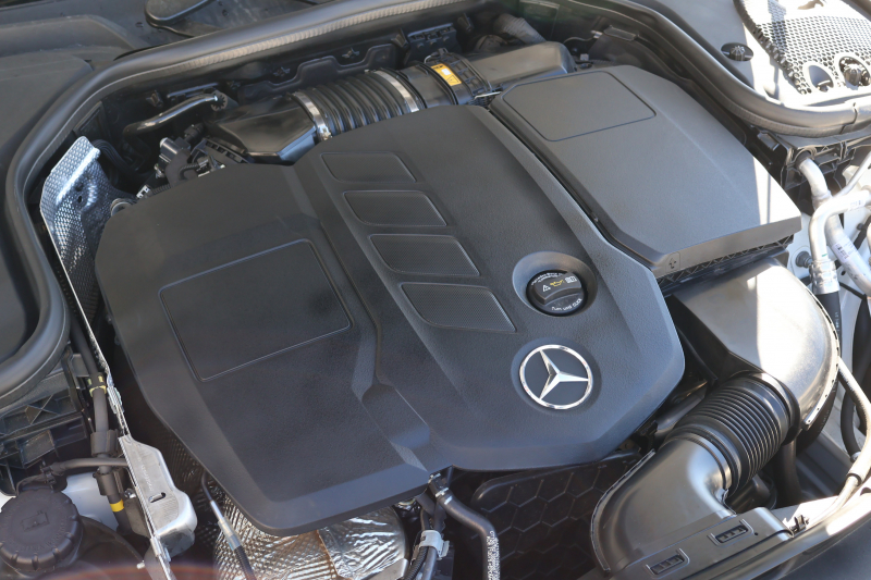 メルセデスベンツ Eクラス E220dﾜｺﾞﾝ ｽﾎﾟｰﾂ　後期型 ｴｸｽｸﾙｰｼﾌﾞPKG AMGﾗｲﾝｲﾝﾃﾘｱPKG ｴｱﾊﾞﾗﾝｽPKG ﾚｰﾀﾞｰｾｰﾌﾃｨPKG 1ｵｰﾅｰ ﾊﾟﾉﾗﾏSR 黒ﾅｯﾊﾟ革 ｼｰﾄﾋｰﾀ 純正ﾅﾋﾞ地ﾃﾞｼﾞ 360°ｶﾒﾗ MBUX Burmester Applecarplay ﾜｲﾔﾚｽﾁｬｰｼﾞﾝｸﾞ HUD PTS AMG19ｲﾝﾁAW　新車保証