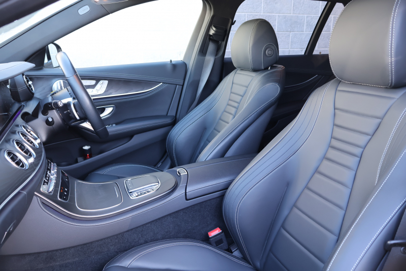 メルセデスベンツ Eクラス E220dﾜｺﾞﾝ ｽﾎﾟｰﾂ　後期型 ｴｸｽｸﾙｰｼﾌﾞPKG AMGﾗｲﾝｲﾝﾃﾘｱPKG ｴｱﾊﾞﾗﾝｽPKG ﾚｰﾀﾞｰｾｰﾌﾃｨPKG 1ｵｰﾅｰ ﾊﾟﾉﾗﾏSR 黒ﾅｯﾊﾟ革 ｼｰﾄﾋｰﾀ 純正ﾅﾋﾞ地ﾃﾞｼﾞ 360°ｶﾒﾗ MBUX Burmester Applecarplay ﾜｲﾔﾚｽﾁｬｰｼﾞﾝｸﾞ HUD PTS AMG19ｲﾝﾁAW　新車保証