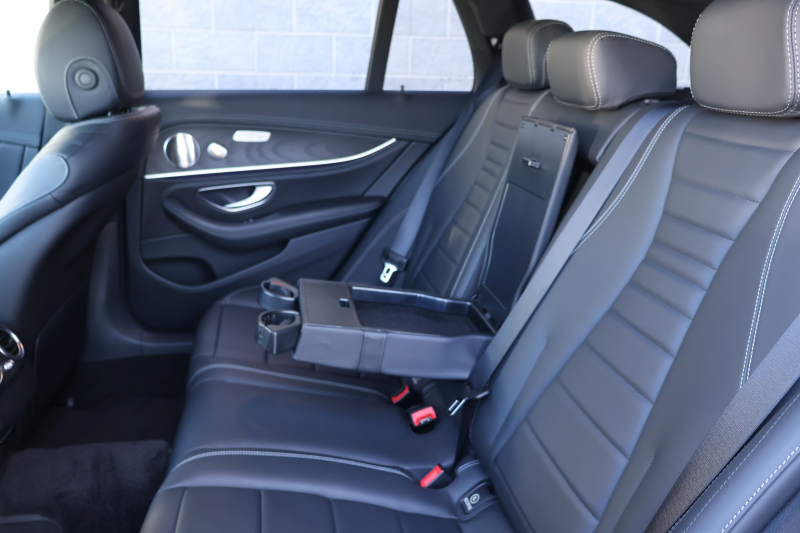 メルセデスベンツ Eクラス E220dﾜｺﾞﾝ ｽﾎﾟｰﾂ　後期型 ｴｸｽｸﾙｰｼﾌﾞPKG AMGﾗｲﾝｲﾝﾃﾘｱPKG ｴｱﾊﾞﾗﾝｽPKG ﾚｰﾀﾞｰｾｰﾌﾃｨPKG 1ｵｰﾅｰ ﾊﾟﾉﾗﾏSR 黒ﾅｯﾊﾟ革 ｼｰﾄﾋｰﾀ 純正ﾅﾋﾞ地ﾃﾞｼﾞ 360°ｶﾒﾗ MBUX Burmester Applecarplay ﾜｲﾔﾚｽﾁｬｰｼﾞﾝｸﾞ HUD PTS AMG19ｲﾝﾁAW　新車保証