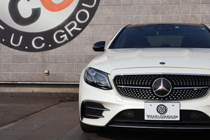 AMG Eクラス E53 4MATIC+　中期型 ｴｸｽｸﾙｰｼﾌﾞPKG AMGｽﾀﾘﾝｸﾞPKG(E53専用) ﾚｰﾀﾞｰｾｰﾌﾃｨPKG ｴｱﾊﾞﾗﾝｽPKG 1ｵｰﾅｰ ISG搭載 ﾊﾟﾉﾗﾏSR ｷｰﾚｽGO 黒ﾅｯﾊﾟ革 ｼｰﾄﾋｰﾀ ﾍﾞﾝﾁﾚｰﾀ 純正ﾅﾋﾞ地ﾃﾞｼﾞ 360°ｶﾒﾗ Burmester Applecarplay HUD PTS AMG20ｲﾝﾁAW　2年保証