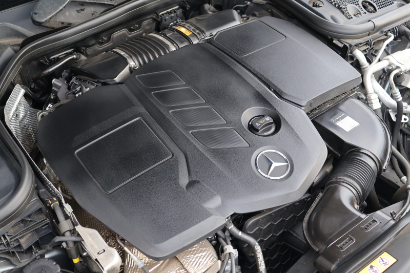 メルセデスベンツ Eクラス E220d ｽﾃｰｼｮﾝﾜｺﾞﾝ ｽﾎﾟｰﾂ　後期型 ｴｸｽｸﾙｰｼﾌﾞPKG ｴｱﾊﾞﾗﾝｽPKG ﾚｰﾀﾞｰｾｰﾌﾃｨPKG ﾊﾟﾉﾗﾏSR 茶ﾅｯﾊﾟ革 ｼｰﾄﾋｰﾀ 純正ﾅﾋﾞ地ﾃﾞｼﾞ 360°ｶﾒﾗ MBUX ARﾅﾋﾞｹﾞｰｼｮﾝ Burmester Applecarplay ﾜｲﾔﾚｽﾁｬｰｼﾞﾝｸﾞ HUD PTS AMG19ｲﾝﾁAW　2年保証