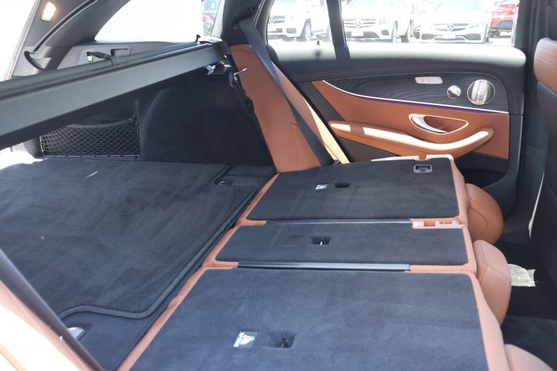 メルセデスベンツ Eクラス E220d ｽﾃｰｼｮﾝﾜｺﾞﾝ ｽﾎﾟｰﾂ　後期型 ｴｸｽｸﾙｰｼﾌﾞPKG ｴｱﾊﾞﾗﾝｽPKG ﾚｰﾀﾞｰｾｰﾌﾃｨPKG ﾊﾟﾉﾗﾏSR 茶ﾅｯﾊﾟ革 ｼｰﾄﾋｰﾀ 純正ﾅﾋﾞ地ﾃﾞｼﾞ 360°ｶﾒﾗ MBUX ARﾅﾋﾞｹﾞｰｼｮﾝ Burmester Applecarplay ﾜｲﾔﾚｽﾁｬｰｼﾞﾝｸﾞ HUD PTS AMG19ｲﾝﾁAW　2年保証