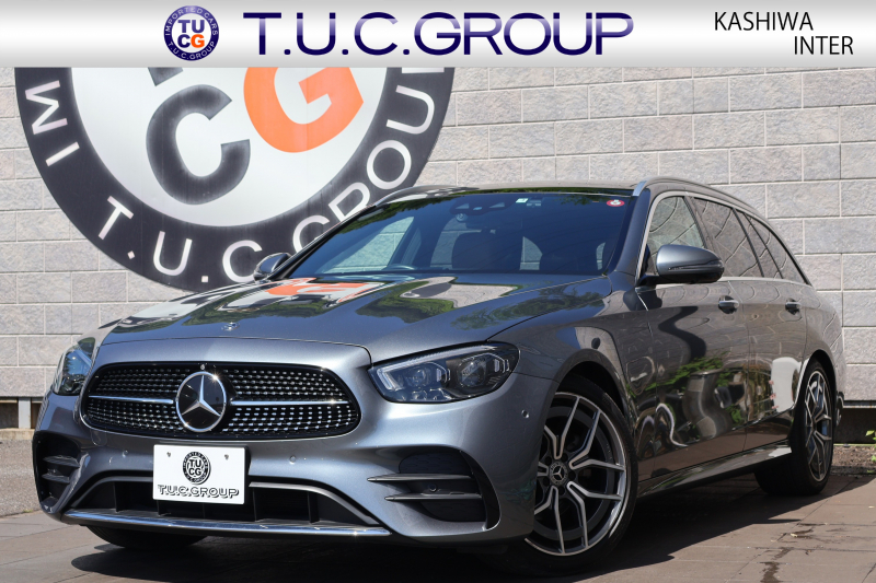 メルセデスベンツ Eクラス E220d ｽﾃｰｼｮﾝﾜｺﾞﾝ ｽﾎﾟｰﾂ　後期型 ｴｸｽｸﾙｰｼﾌﾞPKG ｴｱﾊﾞﾗﾝｽPKG ﾚｰﾀﾞｰｾｰﾌﾃｨPKG ﾊﾟﾉﾗﾏSR 茶ﾅｯﾊﾟ革 ｼｰﾄﾋｰﾀ 純正ﾅﾋﾞ地ﾃﾞｼﾞ 360°ｶﾒﾗ MBUX ARﾅﾋﾞｹﾞｰｼｮﾝ Burmester Applecarplay ﾜｲﾔﾚｽﾁｬｰｼﾞﾝｸﾞ HUD PTS AMG19ｲﾝﾁAW　2年保証