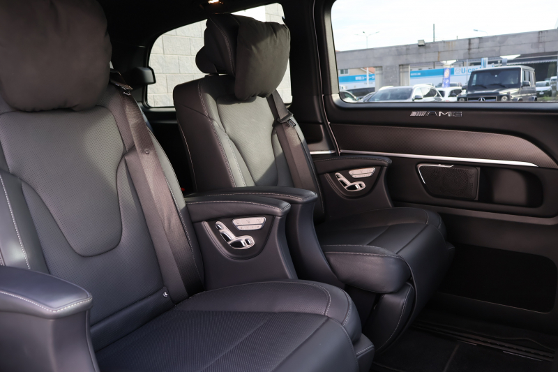メルセデスベンツ Vクラス V220d ｱﾊﾞﾝｷﾞｬﾙﾄﾞ ﾛﾝｸﾞ　後期型 AMGﾗｲﾝ ﾚｰﾀﾞｰｾｰﾌﾃｨPKG ｴｸｽｸﾙｰｼﾌﾞｼｰﾄPKG 黒革 2列目ｴｸｽｸﾙｰｼﾌﾞｼｰﾄ ｼｰﾄﾋｰﾀ ﾍﾞﾝﾁﾚｰﾀ 純正ﾅﾋﾞ地ﾃﾞｼﾞ 360度ｶﾒﾗ Burmester LED AMG19ｲﾝﾁAW　2年保証