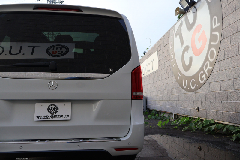 メルセデスベンツ Vクラス V220d ｱﾊﾞﾝｷﾞｬﾙﾄﾞ ﾛﾝｸﾞ　後期型 AMGﾗｲﾝ ﾚｰﾀﾞｰｾｰﾌﾃｨPKG ｴｸｽｸﾙｰｼﾌﾞｼｰﾄPKG 黒革 2列目ｴｸｽｸﾙｰｼﾌﾞｼｰﾄ ｼｰﾄﾋｰﾀ ﾍﾞﾝﾁﾚｰﾀ 純正ﾅﾋﾞ地ﾃﾞｼﾞ 360度ｶﾒﾗ Burmester LED AMG19ｲﾝﾁAW　2年保証