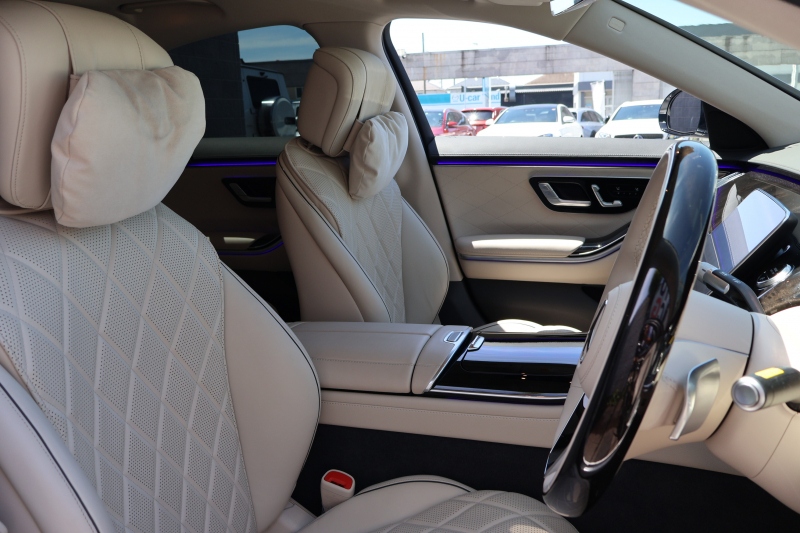 メルセデスベンツ Sクラス S500 4MATIC AMGﾗｲﾝ　現行型 ﾚｻﾞｰｴｸｽｸﾙｰｼﾌﾞPKG ﾍﾞｰｼｯｸPKG ﾚｰﾀﾞｰｾｰﾌﾃｨPKG ﾊﾟﾉﾗﾏSR  ﾍﾞｰｼﾞｭ革ｼｰﾄ ｼｰﾄﾋｰﾀ ﾍﾞﾝﾁﾚｰﾀ DIGITALﾍｯﾄﾞ 純正ARﾅﾋﾞ地ﾃﾞｼﾞ MBUX 3Dｺｯｸﾋﾟｯﾄ 360度ｶﾒﾗ AppleCarPlay ﾘｱｱｸｽﾙｽﾃｱ HUD AMG21ｲﾝﾁAW　2年保証