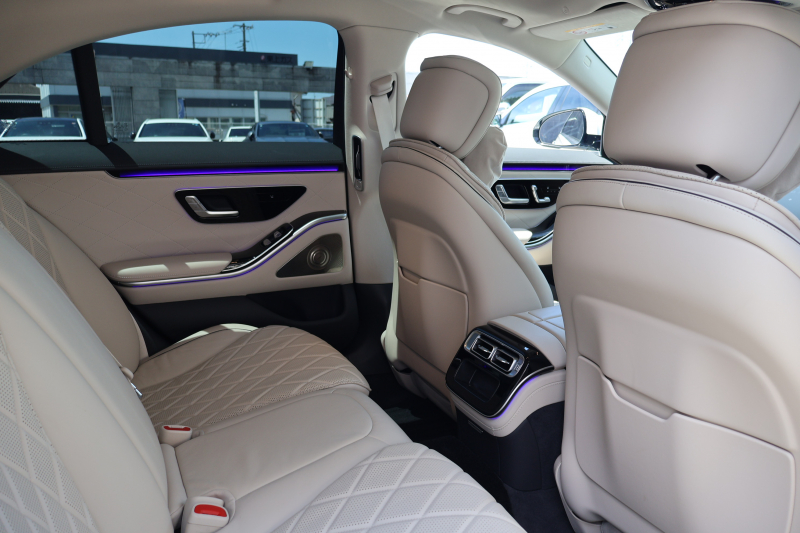 メルセデスベンツ Sクラス S500 4MATIC AMGﾗｲﾝ　現行型 ﾚｻﾞｰｴｸｽｸﾙｰｼﾌﾞPKG ﾍﾞｰｼｯｸPKG ﾚｰﾀﾞｰｾｰﾌﾃｨPKG ﾊﾟﾉﾗﾏSR  ﾍﾞｰｼﾞｭ革ｼｰﾄ ｼｰﾄﾋｰﾀ ﾍﾞﾝﾁﾚｰﾀ DIGITALﾍｯﾄﾞ 純正ARﾅﾋﾞ地ﾃﾞｼﾞ MBUX 3Dｺｯｸﾋﾟｯﾄ 360度ｶﾒﾗ AppleCarPlay ﾘｱｱｸｽﾙｽﾃｱ HUD AMG21ｲﾝﾁAW　2年保証