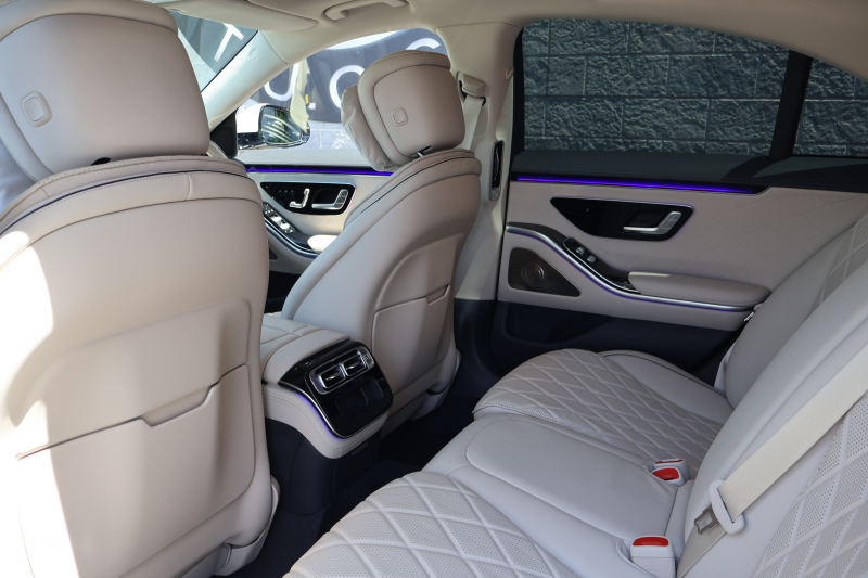 メルセデスベンツ Sクラス S500 4MATIC AMGﾗｲﾝ　現行型 ﾚｻﾞｰｴｸｽｸﾙｰｼﾌﾞPKG ﾍﾞｰｼｯｸPKG ﾚｰﾀﾞｰｾｰﾌﾃｨPKG ﾊﾟﾉﾗﾏSR  ﾍﾞｰｼﾞｭ革ｼｰﾄ ｼｰﾄﾋｰﾀ ﾍﾞﾝﾁﾚｰﾀ DIGITALﾍｯﾄﾞ 純正ARﾅﾋﾞ地ﾃﾞｼﾞ MBUX 3Dｺｯｸﾋﾟｯﾄ 360度ｶﾒﾗ AppleCarPlay ﾘｱｱｸｽﾙｽﾃｱ HUD AMG21ｲﾝﾁAW　2年保証