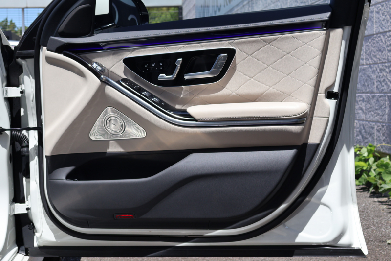 メルセデスベンツ Sクラス S500 4MATIC AMGﾗｲﾝ　現行型 ﾚｻﾞｰｴｸｽｸﾙｰｼﾌﾞPKG ﾍﾞｰｼｯｸPKG ﾚｰﾀﾞｰｾｰﾌﾃｨPKG ﾊﾟﾉﾗﾏSR  ﾍﾞｰｼﾞｭ革ｼｰﾄ ｼｰﾄﾋｰﾀ ﾍﾞﾝﾁﾚｰﾀ DIGITALﾍｯﾄﾞ 純正ARﾅﾋﾞ地ﾃﾞｼﾞ MBUX 3Dｺｯｸﾋﾟｯﾄ 360度ｶﾒﾗ AppleCarPlay ﾘｱｱｸｽﾙｽﾃｱ HUD AMG21ｲﾝﾁAW　2年保証