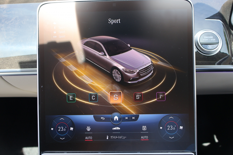 メルセデスベンツ Sクラス S500 4MATIC AMGﾗｲﾝ　現行型 ﾚｻﾞｰｴｸｽｸﾙｰｼﾌﾞPKG ﾍﾞｰｼｯｸPKG ﾚｰﾀﾞｰｾｰﾌﾃｨPKG ﾊﾟﾉﾗﾏSR  ﾍﾞｰｼﾞｭ革ｼｰﾄ ｼｰﾄﾋｰﾀ ﾍﾞﾝﾁﾚｰﾀ DIGITALﾍｯﾄﾞ 純正ARﾅﾋﾞ地ﾃﾞｼﾞ MBUX 3Dｺｯｸﾋﾟｯﾄ 360度ｶﾒﾗ AppleCarPlay ﾘｱｱｸｽﾙｽﾃｱ HUD AMG21ｲﾝﾁAW　2年保証