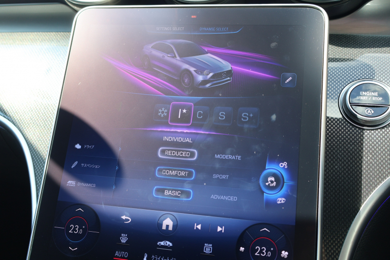 AMG Cクラス C43 4MATIC(BSG搭載ﾓﾃﾞﾙ)　現行型 Mercedes-AMGｴｸｽﾃﾘｱ＆ｲﾝﾃﾘｱ AMGﾅｲﾄPKG ﾚｰﾀﾞｰｾｰﾌﾃｨPKG ﾊﾟﾉﾗﾏSR 黒革 ｼｰﾄﾋｰﾀｰ ﾍﾞﾝﾁﾚｰﾀｰ MBUX ARﾅﾋﾞ地ﾃﾞｼﾞ 360度ｶﾒﾗ Burmester AppleCarPlay ﾘｱｱｸｽﾙｽﾃｱﾘﾝｸﾞ HUD AMG19ｲﾝﾁAW　新車保証