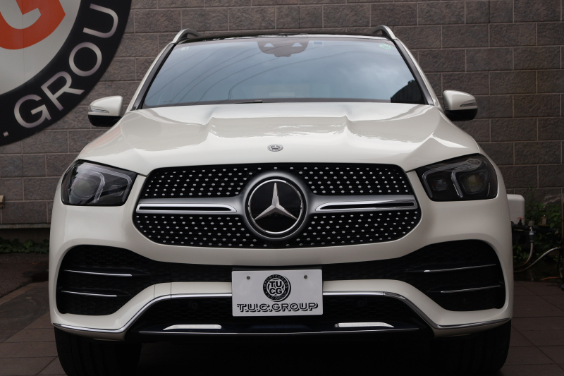 メルセデスベンツ GLE GLE400d 4MATIC ｽﾎﾟｰﾂ　ﾚｰﾀﾞｰｾｰﾌﾃｨPKG ｴﾅｼﾞｬｲｼﾞﾝｸﾞPKG ﾊﾟﾉﾗﾏSR 黒ﾅｯﾊﾟ革 ｼｰﾄﾋｰﾀｰ ﾍﾞﾝﾁﾚｰﾀｰ 純正12.3ｲﾝﾁﾅﾋﾞTV MBUX 360°ｶﾒﾗ Burmester 温冷機能付ｶｯﾌﾟﾎﾙﾀﾞｰ HUD LEDﾗｲﾄ AMG20ｲﾝﾁAW　2年保証