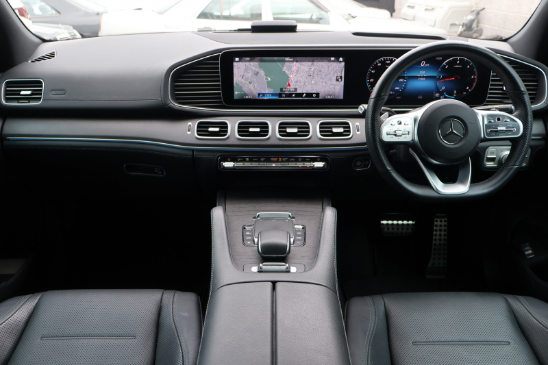 メルセデスベンツ GLE GLE400d 4MATIC ｽﾎﾟｰﾂ　ﾚｰﾀﾞｰｾｰﾌﾃｨPKG ｴﾅｼﾞｬｲｼﾞﾝｸﾞPKG ﾊﾟﾉﾗﾏSR 黒ﾅｯﾊﾟ革 ｼｰﾄﾋｰﾀｰ ﾍﾞﾝﾁﾚｰﾀｰ 純正12.3ｲﾝﾁﾅﾋﾞTV MBUX 360°ｶﾒﾗ Burmester 温冷機能付ｶｯﾌﾟﾎﾙﾀﾞｰ HUD LEDﾗｲﾄ AMG20ｲﾝﾁAW　2年保証