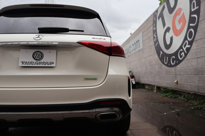 メルセデスベンツ GLE GLE400d 4MATIC ｽﾎﾟｰﾂ　ﾚｰﾀﾞｰｾｰﾌﾃｨPKG ｴﾅｼﾞｬｲｼﾞﾝｸﾞPKG ﾊﾟﾉﾗﾏSR 黒ﾅｯﾊﾟ革 ｼｰﾄﾋｰﾀｰ ﾍﾞﾝﾁﾚｰﾀｰ 純正12.3ｲﾝﾁﾅﾋﾞTV MBUX 360°ｶﾒﾗ Burmester 温冷機能付ｶｯﾌﾟﾎﾙﾀﾞｰ HUD LEDﾗｲﾄ AMG20ｲﾝﾁAW　2年保証