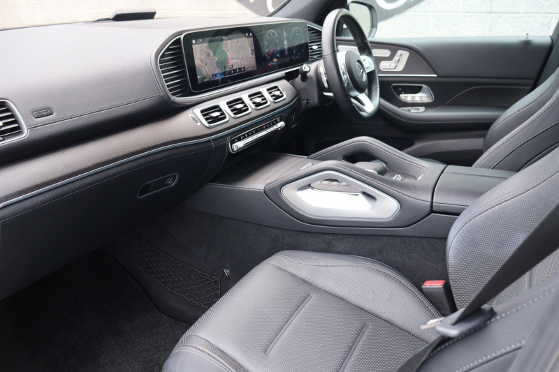 メルセデスベンツ GLE GLE400d 4MATIC ｽﾎﾟｰﾂ　ﾚｰﾀﾞｰｾｰﾌﾃｨPKG ｴﾅｼﾞｬｲｼﾞﾝｸﾞPKG ﾊﾟﾉﾗﾏSR 黒ﾅｯﾊﾟ革 ｼｰﾄﾋｰﾀｰ ﾍﾞﾝﾁﾚｰﾀｰ 純正12.3ｲﾝﾁﾅﾋﾞTV MBUX 360°ｶﾒﾗ Burmester 温冷機能付ｶｯﾌﾟﾎﾙﾀﾞｰ HUD LEDﾗｲﾄ AMG20ｲﾝﾁAW　2年保証