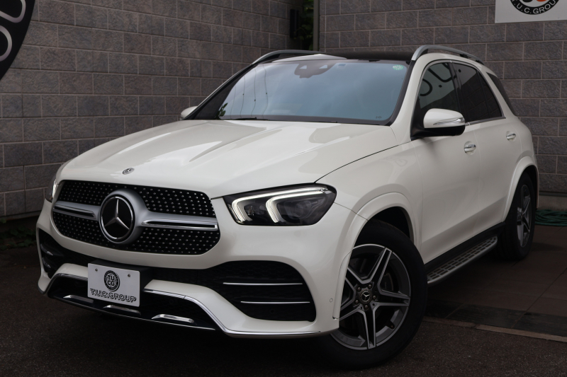 メルセデスベンツ GLE GLE400d 4MATIC ｽﾎﾟｰﾂ　ﾚｰﾀﾞｰｾｰﾌﾃｨPKG ｴﾅｼﾞｬｲｼﾞﾝｸﾞPKG ﾊﾟﾉﾗﾏSR 黒ﾅｯﾊﾟ革 ｼｰﾄﾋｰﾀｰ ﾍﾞﾝﾁﾚｰﾀｰ 純正12.3ｲﾝﾁﾅﾋﾞTV MBUX 360°ｶﾒﾗ Burmester 温冷機能付ｶｯﾌﾟﾎﾙﾀﾞｰ HUD LEDﾗｲﾄ AMG20ｲﾝﾁAW　2年保証