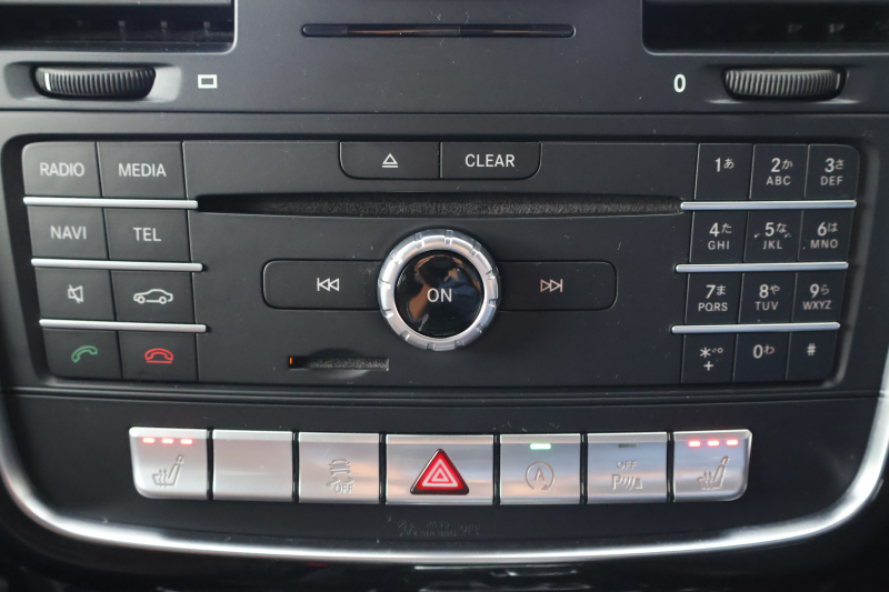 メルセデスベンツ Gクラス G350d　後期型 ﾗｸﾞｼﾞｭｱﾘｰPKG ｴｸｽﾃﾘｱｽﾃﾝﾚｽPKG ｸﾛｰﾑPKG ﾃﾞｨｽﾄﾛﾆｯｸ&BSM 7AT SR 茶革ｼｰﾄ ﾒﾓﾘｰ付Pｼｰﾄ 全席ﾋｰﾀｰ 純正8ｲﾝﾁﾜｲﾄﾞﾅﾋﾞ地ﾃﾞｼﾞ Bｶﾒﾗ harman/kardon LOGIC7ｻﾗｳﾝﾄﾞ appleCarplay AndroidAuto PTS ｷｾﾉﾝ AMG20ｲﾝﾁAW　2年保証