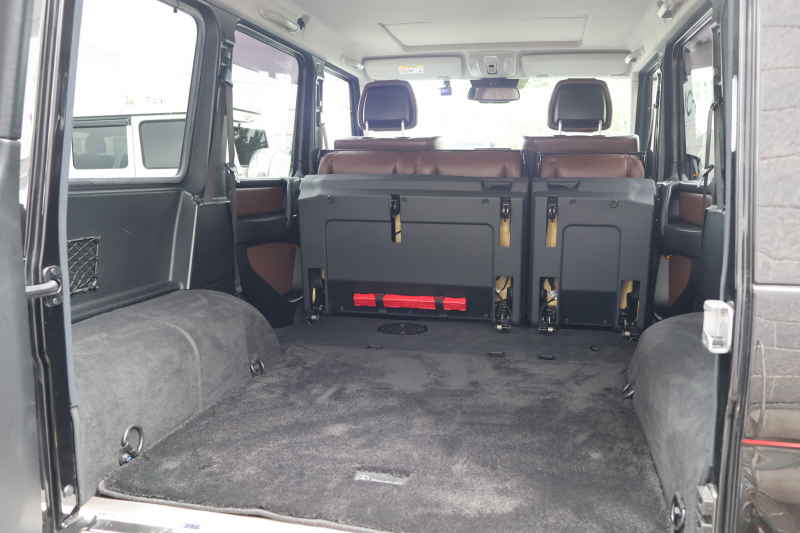 メルセデスベンツ Gクラス G350d　後期型 ﾗｸﾞｼﾞｭｱﾘｰPKG ｴｸｽﾃﾘｱｽﾃﾝﾚｽPKG ｸﾛｰﾑPKG ﾃﾞｨｽﾄﾛﾆｯｸ&BSM 7AT SR 茶革ｼｰﾄ ﾒﾓﾘｰ付Pｼｰﾄ 全席ﾋｰﾀｰ 純正8ｲﾝﾁﾜｲﾄﾞﾅﾋﾞ地ﾃﾞｼﾞ Bｶﾒﾗ harman/kardon LOGIC7ｻﾗｳﾝﾄﾞ appleCarplay AndroidAuto PTS ｷｾﾉﾝ AMG20ｲﾝﾁAW　2年保証