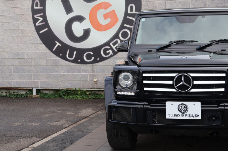 メルセデスベンツ Gクラス G350d　後期型 ﾗｸﾞｼﾞｭｱﾘｰPKG ｴｸｽﾃﾘｱｽﾃﾝﾚｽPKG ｸﾛｰﾑPKG ﾃﾞｨｽﾄﾛﾆｯｸ&BSM 7AT SR 茶革ｼｰﾄ ﾒﾓﾘｰ付Pｼｰﾄ 全席ﾋｰﾀｰ 純正8ｲﾝﾁﾜｲﾄﾞﾅﾋﾞ地ﾃﾞｼﾞ Bｶﾒﾗ harman/kardon LOGIC7ｻﾗｳﾝﾄﾞ appleCarplay AndroidAuto PTS ｷｾﾉﾝ AMG20ｲﾝﾁAW　2年保証