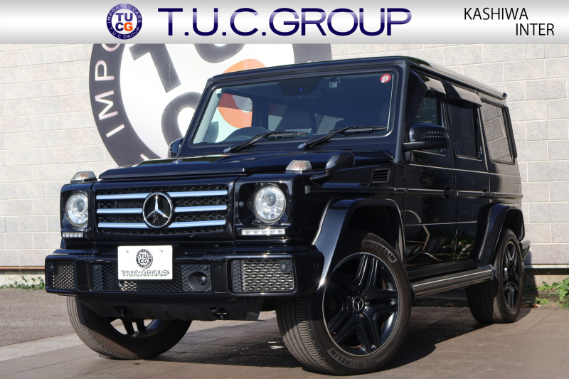 メルセデスベンツ Gクラス G350d　後期型 ﾗｸﾞｼﾞｭｱﾘｰPKG ｴｸｽﾃﾘｱｽﾃﾝﾚｽPKG ｸﾛｰﾑPKG ﾃﾞｨｽﾄﾛﾆｯｸ&BSM 7AT SR 茶革ｼｰﾄ ﾒﾓﾘｰ付Pｼｰﾄ 全席ﾋｰﾀｰ 純正8ｲﾝﾁﾜｲﾄﾞﾅﾋﾞ地ﾃﾞｼﾞ Bｶﾒﾗ harman/kardon LOGIC7ｻﾗｳﾝﾄﾞ appleCarplay AndroidAuto PTS ｷｾﾉﾝ AMG20ｲﾝﾁAW　2年保証