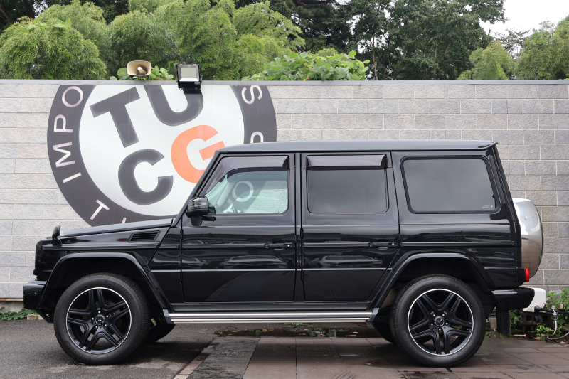 メルセデスベンツ Gクラス G350d　後期型 ﾗｸﾞｼﾞｭｱﾘｰPKG ｴｸｽﾃﾘｱｽﾃﾝﾚｽPKG ｸﾛｰﾑPKG ﾃﾞｨｽﾄﾛﾆｯｸ&BSM 7AT SR 茶革ｼｰﾄ ﾒﾓﾘｰ付Pｼｰﾄ 全席ﾋｰﾀｰ 純正8ｲﾝﾁﾜｲﾄﾞﾅﾋﾞ地ﾃﾞｼﾞ Bｶﾒﾗ harman/kardon LOGIC7ｻﾗｳﾝﾄﾞ appleCarplay AndroidAuto PTS ｷｾﾉﾝ AMG20ｲﾝﾁAW　2年保証