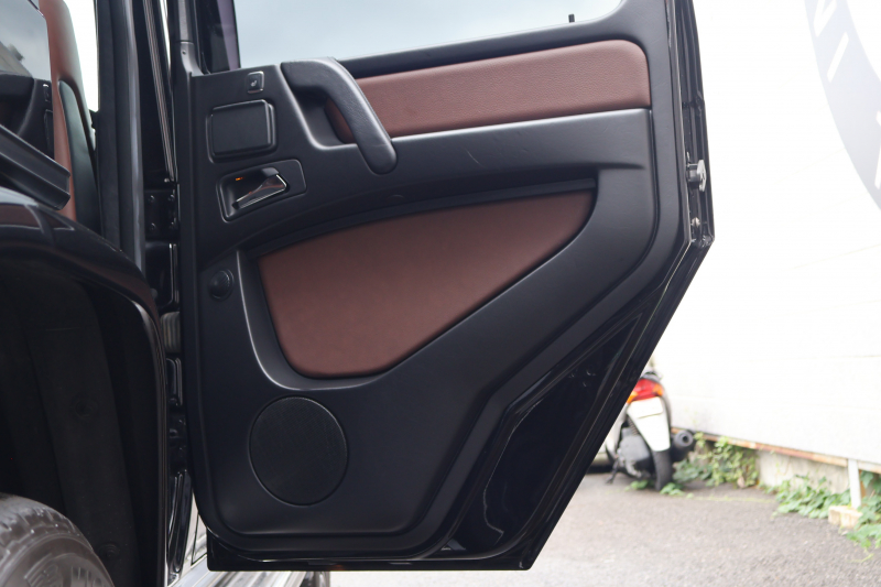 メルセデスベンツ Gクラス G350d　後期型 ﾗｸﾞｼﾞｭｱﾘｰPKG ｴｸｽﾃﾘｱｽﾃﾝﾚｽPKG ｸﾛｰﾑPKG ﾃﾞｨｽﾄﾛﾆｯｸ&BSM 7AT SR 茶革ｼｰﾄ ﾒﾓﾘｰ付Pｼｰﾄ 全席ﾋｰﾀｰ 純正8ｲﾝﾁﾜｲﾄﾞﾅﾋﾞ地ﾃﾞｼﾞ Bｶﾒﾗ harman/kardon LOGIC7ｻﾗｳﾝﾄﾞ appleCarplay AndroidAuto PTS ｷｾﾉﾝ AMG20ｲﾝﾁAW　2年保証