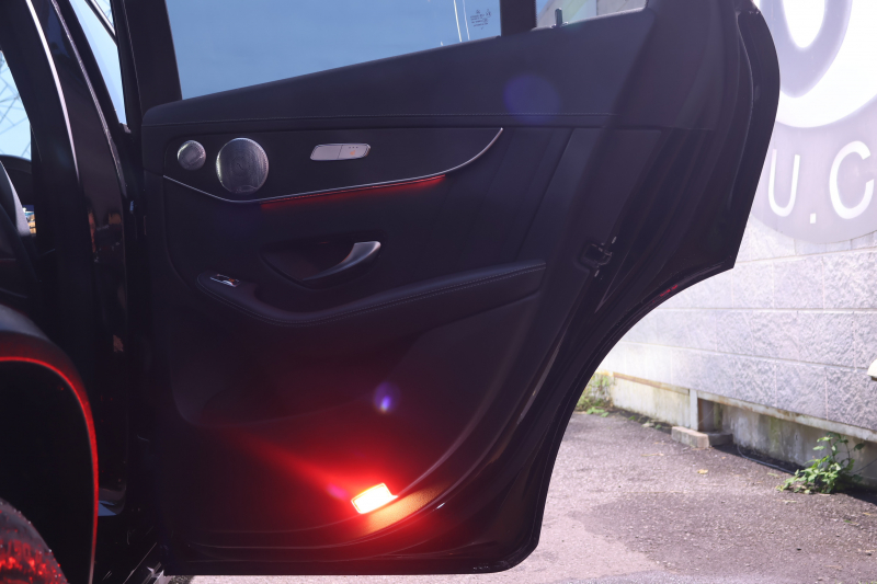 メルセデスベンツ GLCクーペ GLC220d 4MATIC ｸｰﾍﾟ AMGﾗｲﾝ　後期型 ﾚｻﾞｰｴｸｽｸﾙｰｼﾌﾞPKG ﾚｰﾀﾞｰｾｰﾌﾃｨPKG ｴｱﾊﾞﾗﾝｽPKG ｶﾞﾗｽSR 黒革 ｼｰﾄﾋｰﾀ ﾍﾞﾝﾁﾚｰﾀ 純正10.25ｲﾝﾁﾅﾋﾞ地ﾃﾞｼﾞ ｺｯｸﾋﾟｯﾄDisp 360°ｶﾒﾗ Burmester 電動Rｹﾞｰﾄ HUD AMG19ｲﾝﾁAW　2年保証