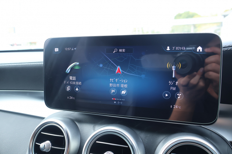 メルセデスベンツ GLCクーペ GLC220d 4MATIC ｸｰﾍﾟ AMGﾗｲﾝ　後期型 ﾚｻﾞｰｴｸｽｸﾙｰｼﾌﾞPKG ﾚｰﾀﾞｰｾｰﾌﾃｨPKG ｴｱﾊﾞﾗﾝｽPKG ｶﾞﾗｽSR 黒革 ｼｰﾄﾋｰﾀ ﾍﾞﾝﾁﾚｰﾀ 純正10.25ｲﾝﾁﾅﾋﾞ地ﾃﾞｼﾞ ｺｯｸﾋﾟｯﾄDisp 360°ｶﾒﾗ Burmester 電動Rｹﾞｰﾄ HUD AMG19ｲﾝﾁAW　2年保証