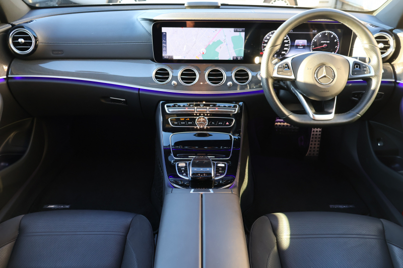 AMG Eクラス E43 4MATIC ｽﾃｰｼｮﾝﾜｺﾞﾝ　ｴｸｽｸﾙｰｼﾌﾞPKG ﾚｰﾀﾞｰｾｰﾌﾃｨPKG ｴｱﾊﾞﾗﾝｽPKG ﾊﾟﾉﾗﾏSR ｷｰﾚｽGO 黒ﾅｯﾊﾟ革 ｼｰﾄﾋｰﾀｰ ﾍﾞﾝﾁﾚｰﾀｰ 純正ﾅﾋﾞ地ﾃﾞｼﾞ 360°ｶﾒﾗ Burmesterｻﾗｳﾝﾄﾞ Applecarplay Android Auto 電動Rｹﾞｰﾄ HUD PTS AMG20ｲﾝﾁAW　2年保証