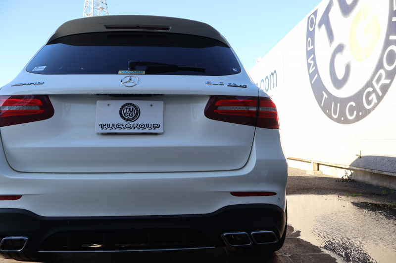 AMG GLC GLC63S 4MATIC+　ﾚｻﾞｰｴｸｽｸﾙｰｼﾌﾞPKG ｴｱﾊﾞﾗﾝｽPKG ﾚｰﾀﾞｰｾｰﾌﾃｨPKG ﾊﾟﾉﾗﾐｯｸSR 黒ﾅｯﾊﾟ革ｼｰﾄ ﾒﾓﾘｰ付ﾊﾟﾜｰｼｰﾄ ｼｰﾄﾋｰﾀｰ ｷｰﾚｽGO 純正ﾅﾋﾞ地ﾃﾞｼﾞ 360度ｶﾒﾗｼｽﾃﾑ PTS Burmester HUD 電動Rｹﾞｰﾄ LEDﾍｯﾄﾞﾗｲﾄ AMG21ｲﾝﾁAW　2年保証