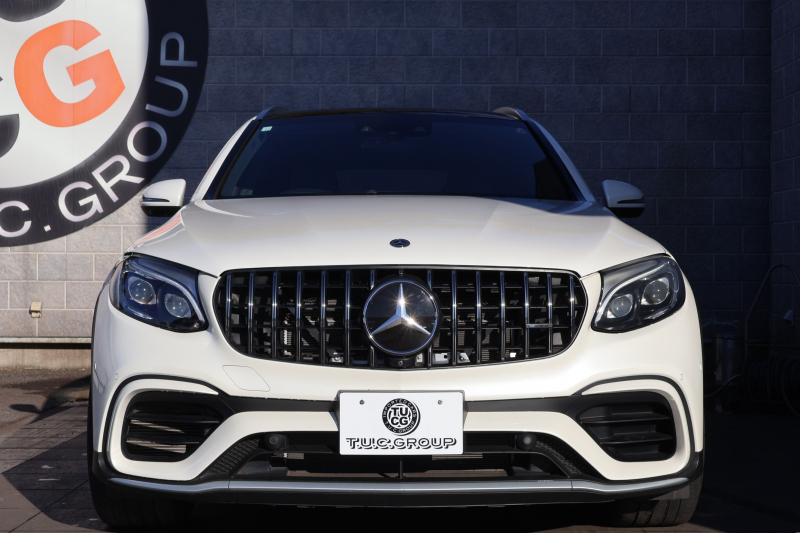 AMG GLC GLC63S 4MATIC+　ﾚｻﾞｰｴｸｽｸﾙｰｼﾌﾞPKG ｴｱﾊﾞﾗﾝｽPKG ﾚｰﾀﾞｰｾｰﾌﾃｨPKG ﾊﾟﾉﾗﾐｯｸSR 黒ﾅｯﾊﾟ革ｼｰﾄ ﾒﾓﾘｰ付ﾊﾟﾜｰｼｰﾄ ｼｰﾄﾋｰﾀｰ ｷｰﾚｽGO 純正ﾅﾋﾞ地ﾃﾞｼﾞ 360度ｶﾒﾗｼｽﾃﾑ PTS Burmester HUD 電動Rｹﾞｰﾄ LEDﾍｯﾄﾞﾗｲﾄ AMG21ｲﾝﾁAW　2年保証