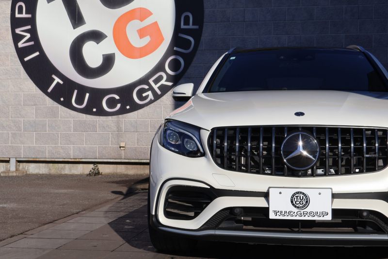 AMG GLC GLC63S 4MATIC+　ﾚｻﾞｰｴｸｽｸﾙｰｼﾌﾞPKG ｴｱﾊﾞﾗﾝｽPKG ﾚｰﾀﾞｰｾｰﾌﾃｨPKG ﾊﾟﾉﾗﾐｯｸSR 黒ﾅｯﾊﾟ革ｼｰﾄ ﾒﾓﾘｰ付ﾊﾟﾜｰｼｰﾄ ｼｰﾄﾋｰﾀｰ ｷｰﾚｽGO 純正ﾅﾋﾞ地ﾃﾞｼﾞ 360度ｶﾒﾗｼｽﾃﾑ PTS Burmester HUD 電動Rｹﾞｰﾄ LEDﾍｯﾄﾞﾗｲﾄ AMG21ｲﾝﾁAW　2年保証