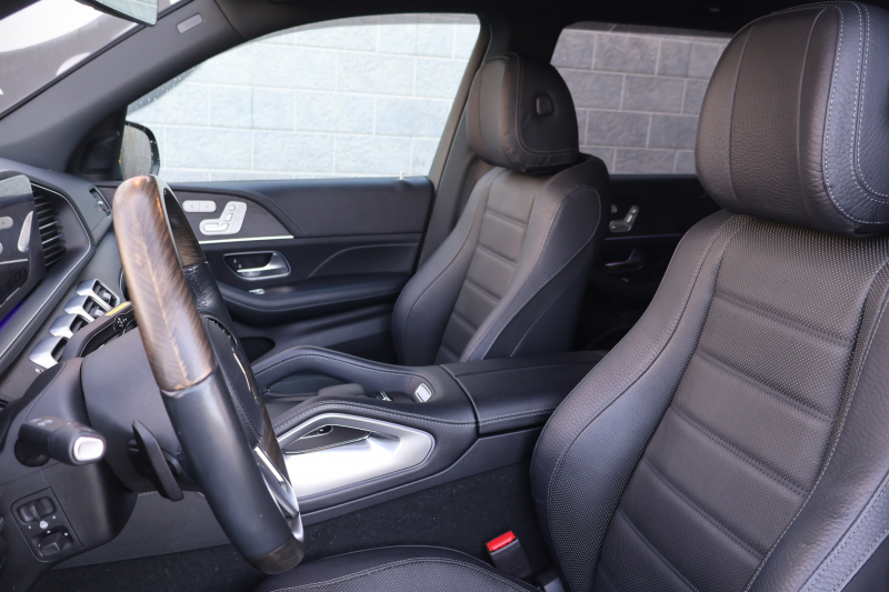 メルセデスベンツ GLS GLS580 4MATIC ｽﾎﾟｰﾂ(ISG搭載ﾓﾃﾞﾙ)　AMGﾗｲﾝ ﾚｰﾀﾞｰｾｰﾌﾃｨPKG ｴﾅｼﾞｬｲｼﾞﾝｸﾞPKG ﾊﾟﾉﾗﾏSR 黒革 ｼｰﾄﾋｰﾀｰ ﾍﾞﾝﾁﾚｰﾀｰ ｽﾃｱﾘﾝｸﾞﾋｰﾀｰ 純正12.3ｲﾝﾁﾅﾋﾞTV MBUX 360°ｶﾒﾗ Burmester 温冷機能付ｶｯﾌﾟﾎﾙﾀﾞｰ HUD LEDﾗｲﾄ AMG21ｲﾝﾁAW　2年保証