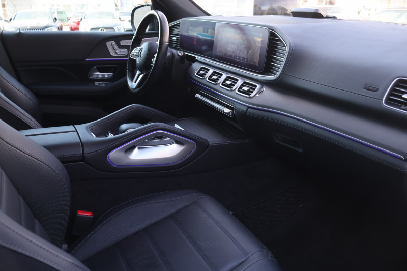 メルセデスベンツ GLS GLS580 4MATIC ｽﾎﾟｰﾂ(ISG搭載ﾓﾃﾞﾙ)　AMGﾗｲﾝ ﾚｰﾀﾞｰｾｰﾌﾃｨPKG ｴﾅｼﾞｬｲｼﾞﾝｸﾞPKG ﾊﾟﾉﾗﾏSR 黒革 ｼｰﾄﾋｰﾀｰ ﾍﾞﾝﾁﾚｰﾀｰ ｽﾃｱﾘﾝｸﾞﾋｰﾀｰ 純正12.3ｲﾝﾁﾅﾋﾞTV MBUX 360°ｶﾒﾗ Burmester 温冷機能付ｶｯﾌﾟﾎﾙﾀﾞｰ HUD LEDﾗｲﾄ AMG21ｲﾝﾁAW　2年保証