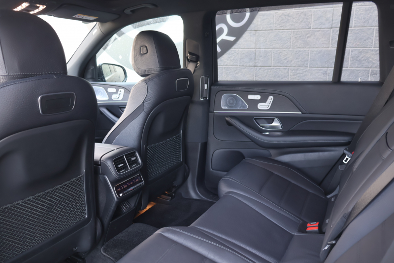 メルセデスベンツ GLS GLS580 4MATIC ｽﾎﾟｰﾂ(ISG搭載ﾓﾃﾞﾙ)　AMGﾗｲﾝ ﾚｰﾀﾞｰｾｰﾌﾃｨPKG ｴﾅｼﾞｬｲｼﾞﾝｸﾞPKG ﾊﾟﾉﾗﾏSR 黒革 ｼｰﾄﾋｰﾀｰ ﾍﾞﾝﾁﾚｰﾀｰ ｽﾃｱﾘﾝｸﾞﾋｰﾀｰ 純正12.3ｲﾝﾁﾅﾋﾞTV MBUX 360°ｶﾒﾗ Burmester 温冷機能付ｶｯﾌﾟﾎﾙﾀﾞｰ HUD LEDﾗｲﾄ AMG21ｲﾝﾁAW　2年保証