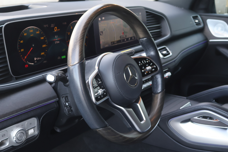 メルセデスベンツ GLS GLS580 4MATIC ｽﾎﾟｰﾂ(ISG搭載ﾓﾃﾞﾙ)　AMGﾗｲﾝ ﾚｰﾀﾞｰｾｰﾌﾃｨPKG ｴﾅｼﾞｬｲｼﾞﾝｸﾞPKG ﾊﾟﾉﾗﾏSR 黒革 ｼｰﾄﾋｰﾀｰ ﾍﾞﾝﾁﾚｰﾀｰ ｽﾃｱﾘﾝｸﾞﾋｰﾀｰ 純正12.3ｲﾝﾁﾅﾋﾞTV MBUX 360°ｶﾒﾗ Burmester 温冷機能付ｶｯﾌﾟﾎﾙﾀﾞｰ HUD LEDﾗｲﾄ AMG21ｲﾝﾁAW　2年保証