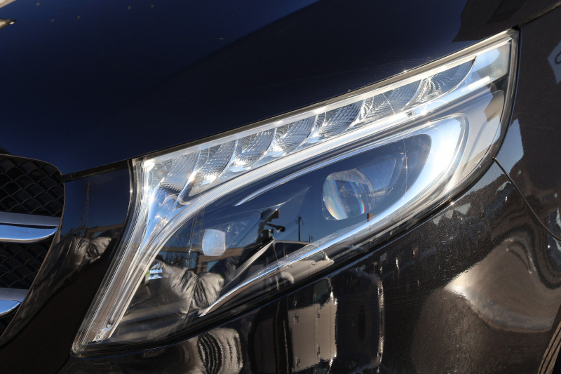 メルセデスベンツ Vクラス V220d ﾏﾙｺﾎﾟｰﾛﾎﾗｲｿﾞﾝ ﾚｰﾀﾞｰｾｰﾌﾃｨPKG　ﾎﾟｯﾌﾟｱｯﾌﾟﾙｰﾌ 最大5名就寝可能 回転式ｼｰﾄ 黒革 ｼｰﾄﾋｰﾀｰ ﾍﾞﾝﾁﾚｰﾀｰ MBUX 純正10.25ｲﾝﾁﾅﾋﾞ地ﾃﾞｼﾞ 360°ｶﾒﾗ 電動ﾃﾞｭｱﾙｽﾗｲﾄﾞﾄﾞｱ 電動Rｹﾞｰﾄ LEDﾍｯﾄﾞﾗｲﾄ 純正18ｲﾝﾁAW　新車保証