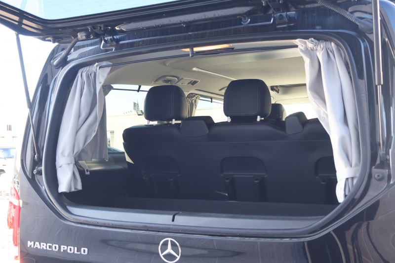 メルセデスベンツ Vクラス V220d ﾏﾙｺﾎﾟｰﾛﾎﾗｲｿﾞﾝ ﾚｰﾀﾞｰｾｰﾌﾃｨPKG　ﾎﾟｯﾌﾟｱｯﾌﾟﾙｰﾌ 最大5名就寝可能 回転式ｼｰﾄ 黒革 ｼｰﾄﾋｰﾀｰ ﾍﾞﾝﾁﾚｰﾀｰ MBUX 純正10.25ｲﾝﾁﾅﾋﾞ地ﾃﾞｼﾞ 360°ｶﾒﾗ 電動ﾃﾞｭｱﾙｽﾗｲﾄﾞﾄﾞｱ 電動Rｹﾞｰﾄ LEDﾍｯﾄﾞﾗｲﾄ 純正18ｲﾝﾁAW　新車保証