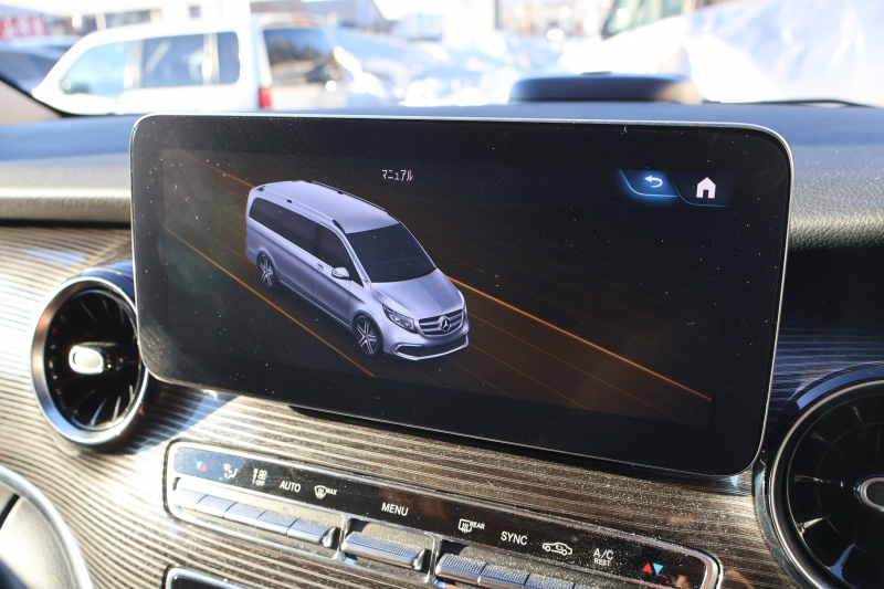 メルセデスベンツ Vクラス V220d ﾏﾙｺﾎﾟｰﾛﾎﾗｲｿﾞﾝ ﾚｰﾀﾞｰｾｰﾌﾃｨPKG　ﾎﾟｯﾌﾟｱｯﾌﾟﾙｰﾌ 最大5名就寝可能 回転式ｼｰﾄ 黒革 ｼｰﾄﾋｰﾀｰ ﾍﾞﾝﾁﾚｰﾀｰ MBUX 純正10.25ｲﾝﾁﾅﾋﾞ地ﾃﾞｼﾞ 360°ｶﾒﾗ 電動ﾃﾞｭｱﾙｽﾗｲﾄﾞﾄﾞｱ 電動Rｹﾞｰﾄ LEDﾍｯﾄﾞﾗｲﾄ 純正18ｲﾝﾁAW　新車保証