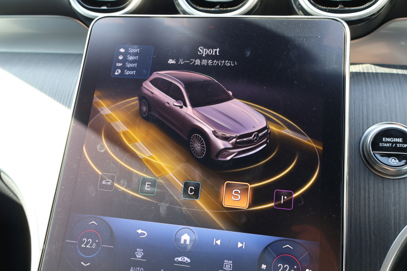 メルセデスベンツ GLC GLC220d 4MATIC (ISG搭載ﾓﾃﾞﾙ)　現行型 AMGﾗｲﾝPKG ﾚｰﾀﾞｰｾｰﾌﾃｨPKG 1ｵｰﾅｰ ﾊﾟﾉﾗﾏSR 黒革 ｼｰﾄﾋｰﾀｰ MBUX ARﾅﾋﾞ地ﾃﾞｼﾞ 360度ｶﾒﾗ AppleCarPlay AndroidAuto ﾜｲﾔﾚｽﾁｬｰｼﾞﾝｸﾞ 電動Rｹﾞｰﾄ ﾌｯﾄﾄﾗﾝｸOP AMG20ｲﾝﾁAW　新車保証