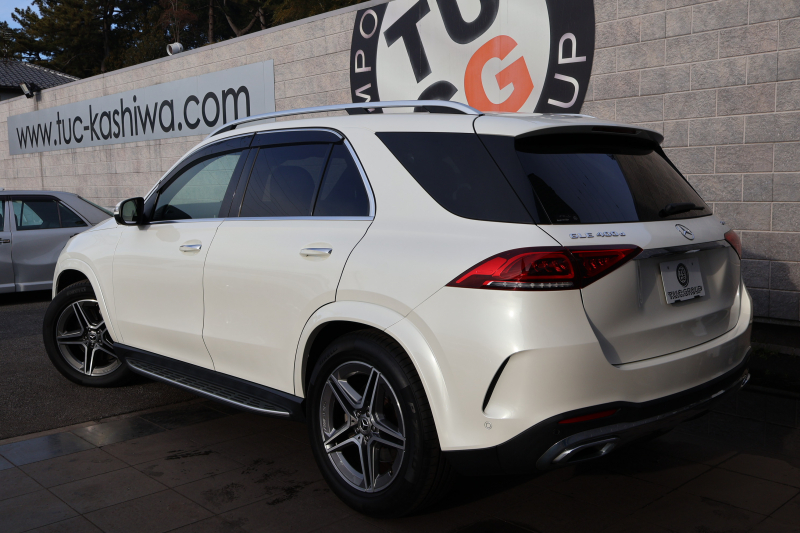 メルセデスベンツ GLE GLE400d 4MATIC ｽﾎﾟｰﾂ　ﾚｻﾞｰｴｸｽｸﾙｰｼﾌﾞPKG ﾚｰﾀﾞｰｾｰﾌﾃｨPKG ｴﾅｼﾞｬｲｼﾞﾝｸﾞPKG ﾊﾟﾉﾗﾏSR 黒ﾅｯﾊﾟ革 ｼｰﾄﾋｰﾀｰ ﾍﾞﾝﾁﾚｰﾀｰ 純正12.3ｲﾝﾁﾅﾋﾞTV MBUX 360°ｶﾒﾗ Burmester 温冷機能付ｶｯﾌﾟﾎﾙﾀﾞｰ HUD LEDﾗｲﾄ AMG20ｲﾝﾁAW　2年保証